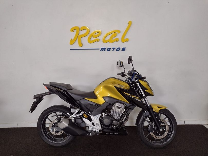 HONDA CB 300F Twister Flex