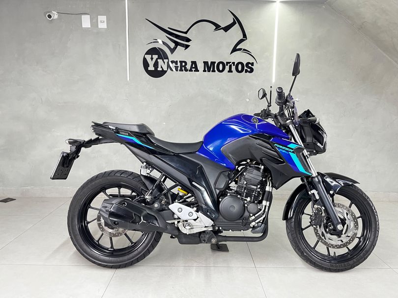 YAMAHA FZ25 250 FAZER FLEX