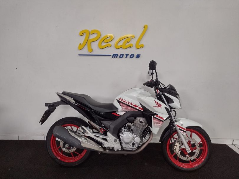 HONDA CB TWISTER/FLEXONE 250cc