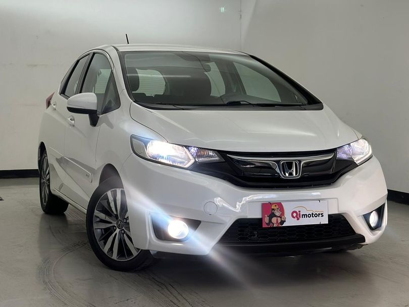 Honda Fit EX/S/EX 1.5 Flex/Flexone 16V 5p Aut.