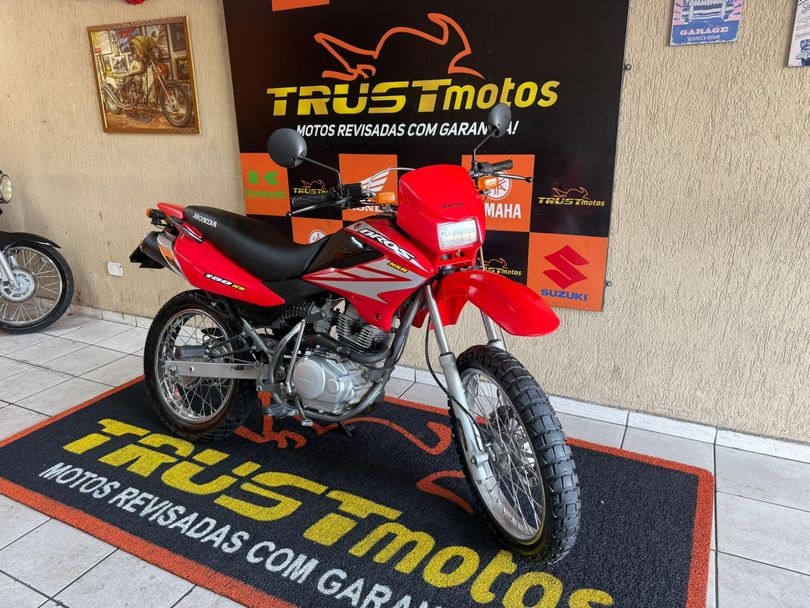HONDA NXR 150 BROS ES