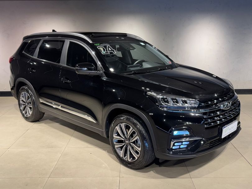 Caoa Chery Tiggo 8 Max Drive 1.6 Turbo Aut.