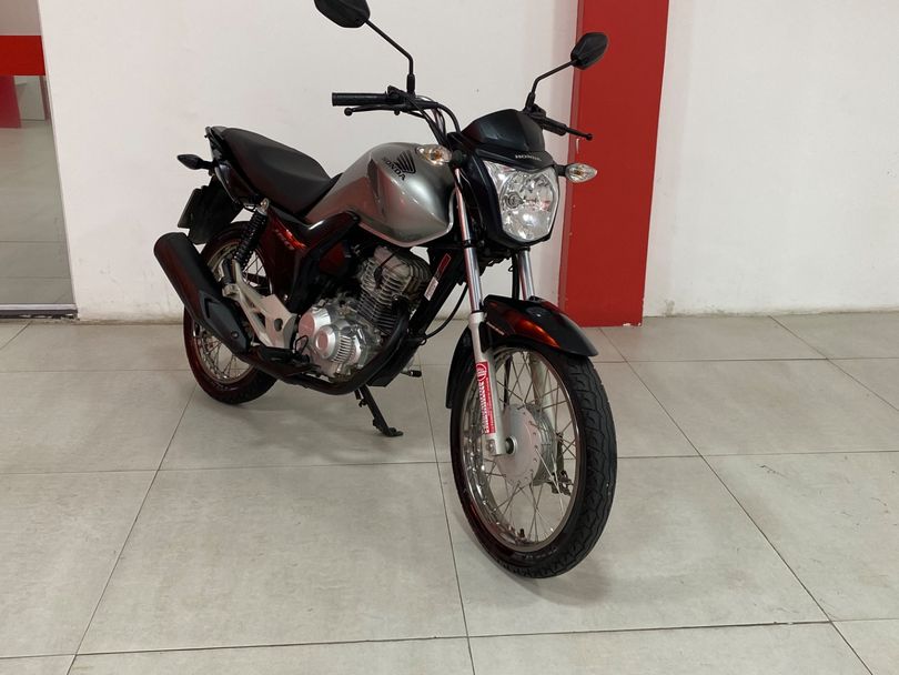 HONDA CG 160 START