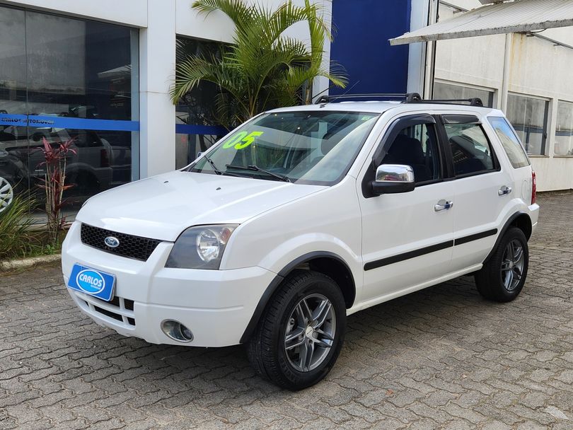 Ford EcoSport XLS 1.6/ 1.6 Flex 8V 5p