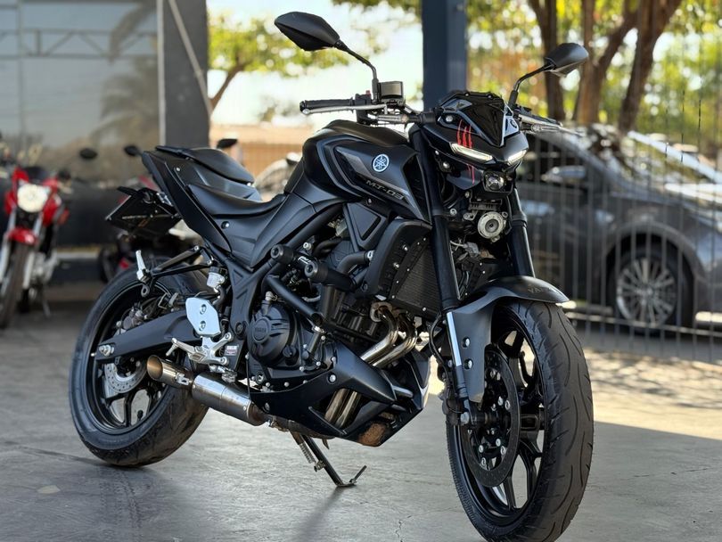 YAMAHA MT-03 321/ABS