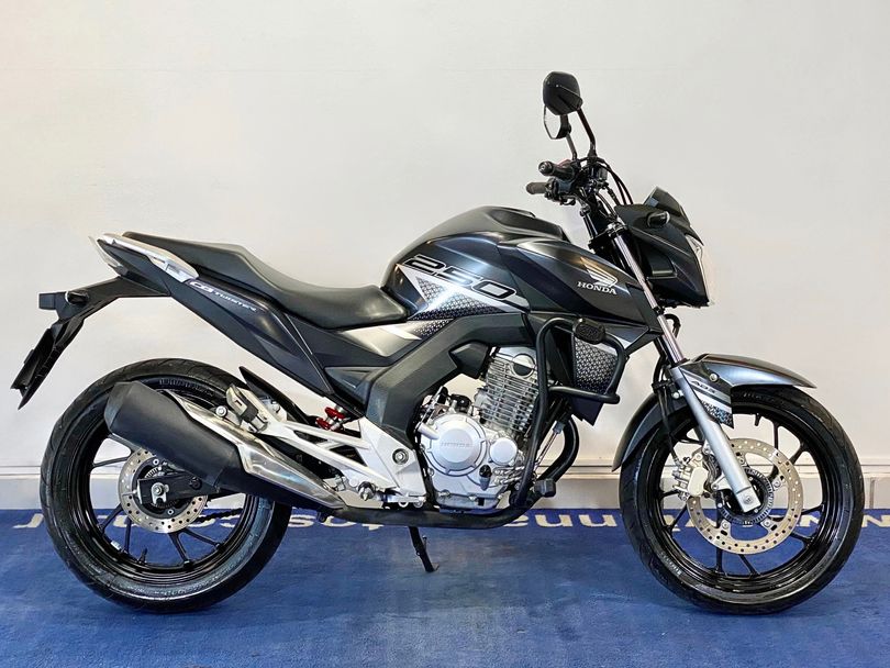 HONDA CB TWISTER/FLEXONE 250cc