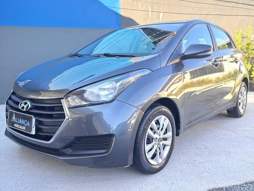 Hyundai HB20 Comf./C.Plus/C.Style 1.0 Flex 12V