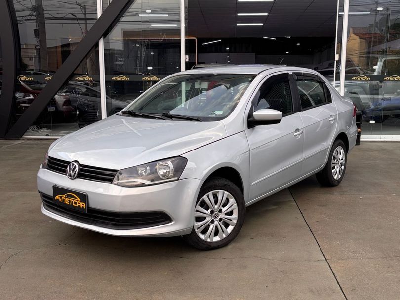 VolksWagen VOYAGE 1.0/1.0 City Mi Total Flex 8V 4p