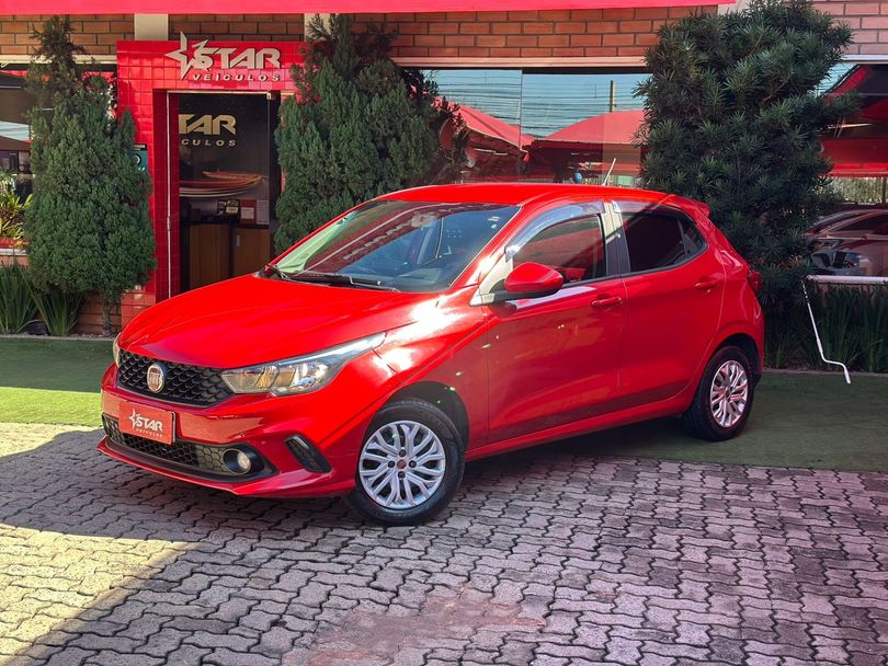 Fiat ARGO 1.0 6V Flex.
