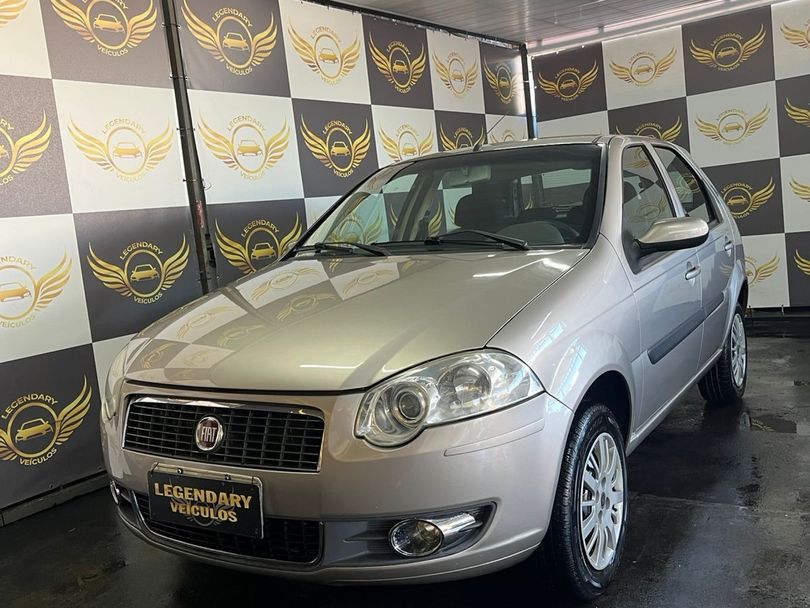 Fiat Palio ELX 1.0 Fire/30 Anos F. Flex 8V 4p