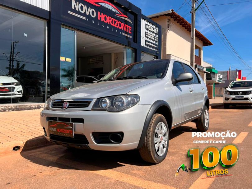 Fiat Palio Way Celebration 1.0 F. Flex 8V 5p