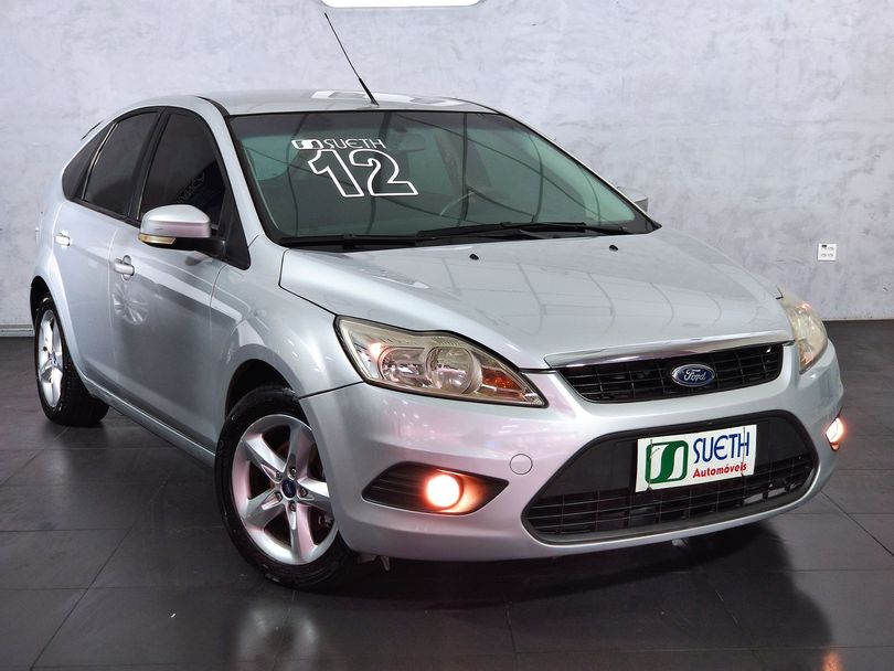Ford Focus 1.6 S/SE/SE Plus Flex 8V/16V  5p