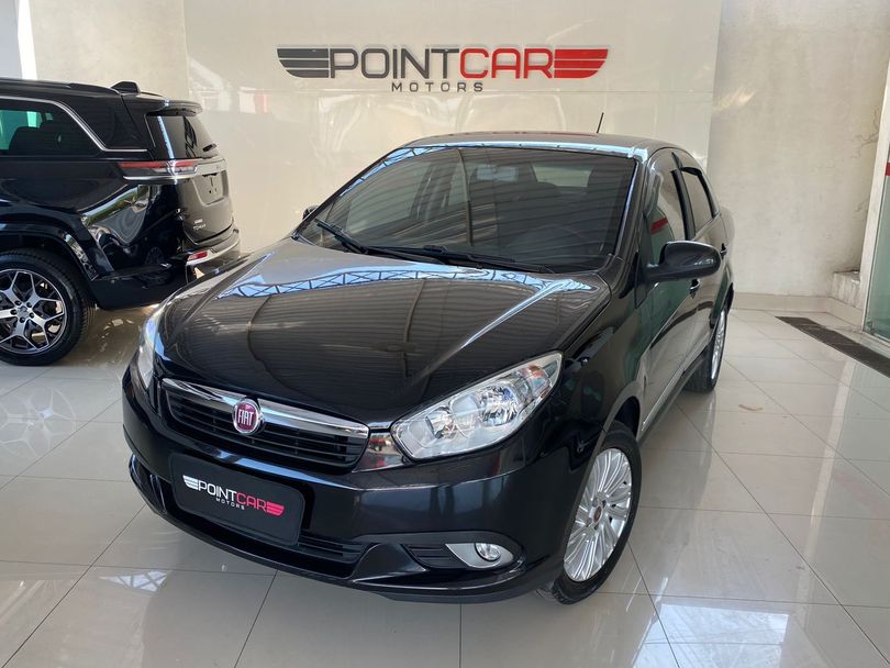 Fiat Grand Siena ESSENCE 1.6 Flex 16V