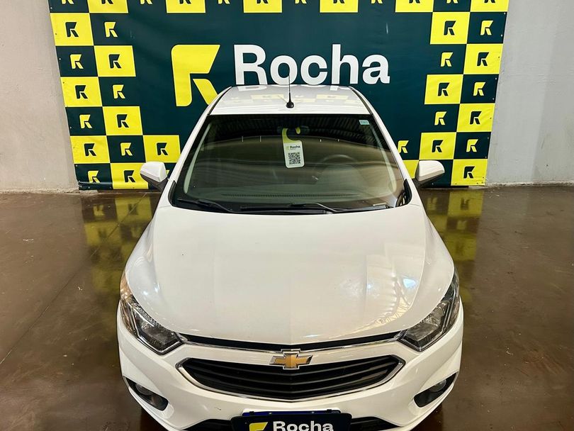 Chevrolet PRISMA Sed. LTZ 1.4 8V FlexPower 4p