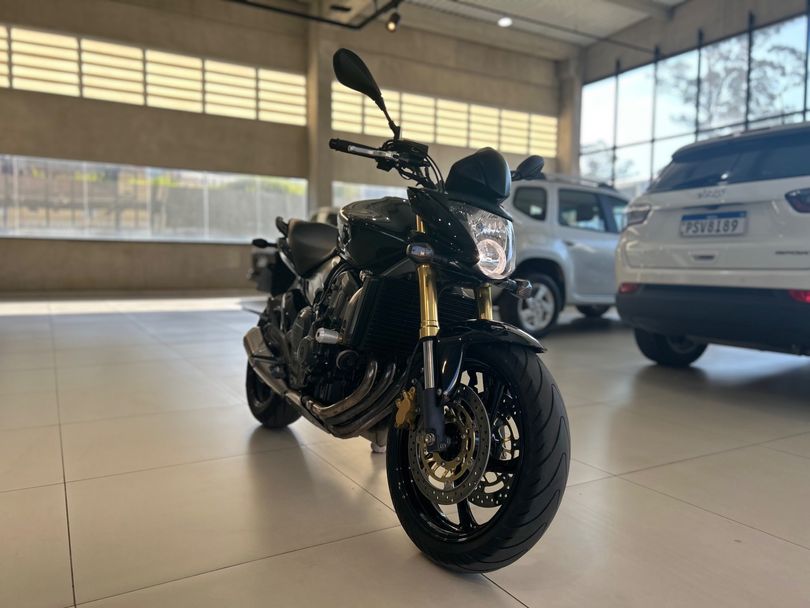 HONDA CB 600F HORNET