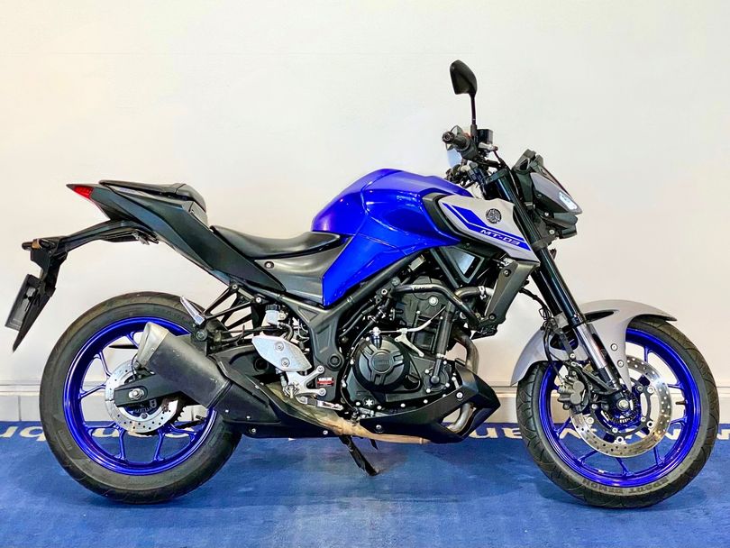 YAMAHA MT-03 321/ABS