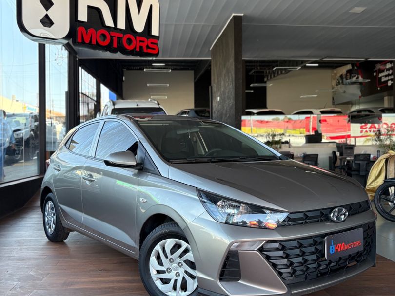Hyundai HB20 Sense Plus1.0 Flex 12V Mec.