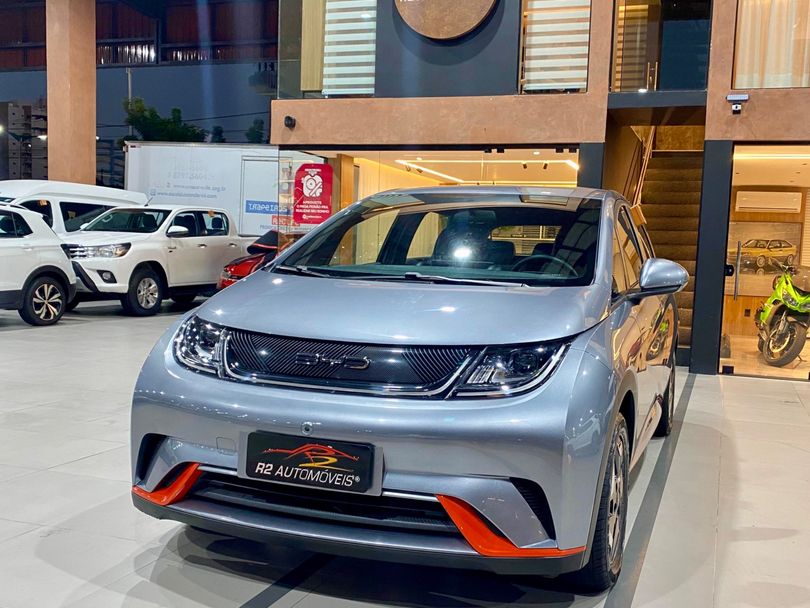 BYD Dolphin EV (Eltétrico)