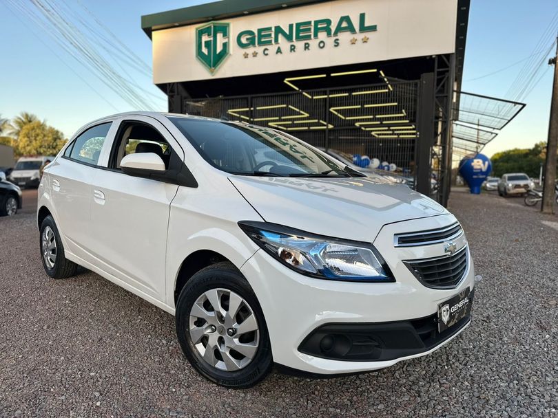 Chevrolet ONIX HATCH LT 1.0 8V FlexPower 5p Mec.