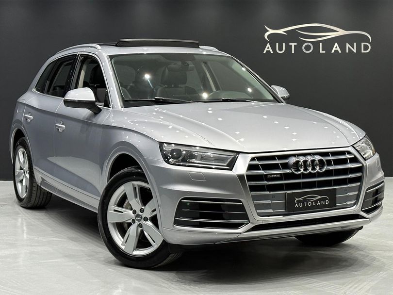 Audi Q5 Ambition 2.0 TFSI Quattro S tronic