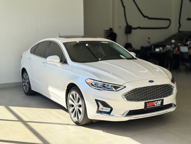 Ford Fusion Titanium 2.0 GTDI Eco. Awd Aut.
