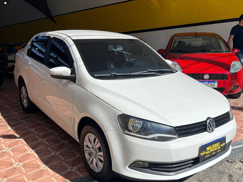 VolksWagen VOYAGE Comfortline  1.0 T.Flex 8V 4p