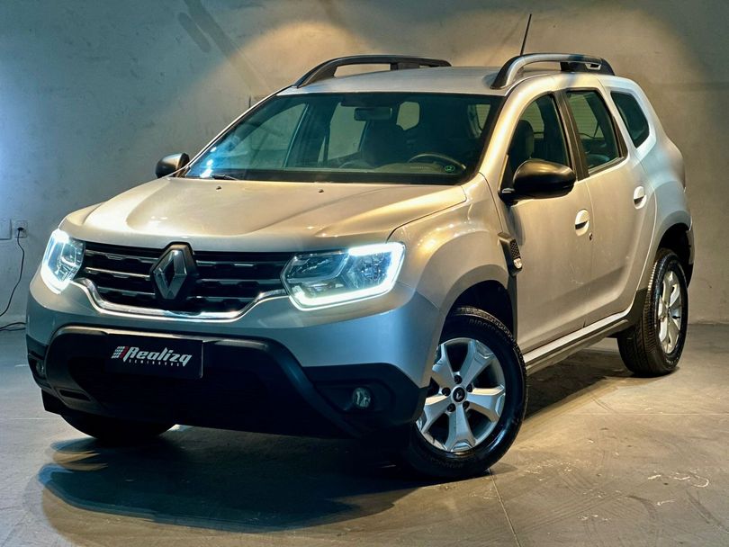 Renault DUSTER Intense 1.6 16V Flex Aut.