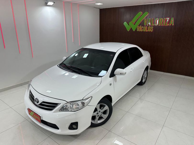 Toyota Corolla XEi 2.0 Flex 16V Aut.