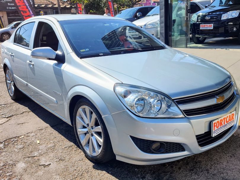 Chevrolet Vectra EXPRESSION 2.0 MPFI FlexPower Mec