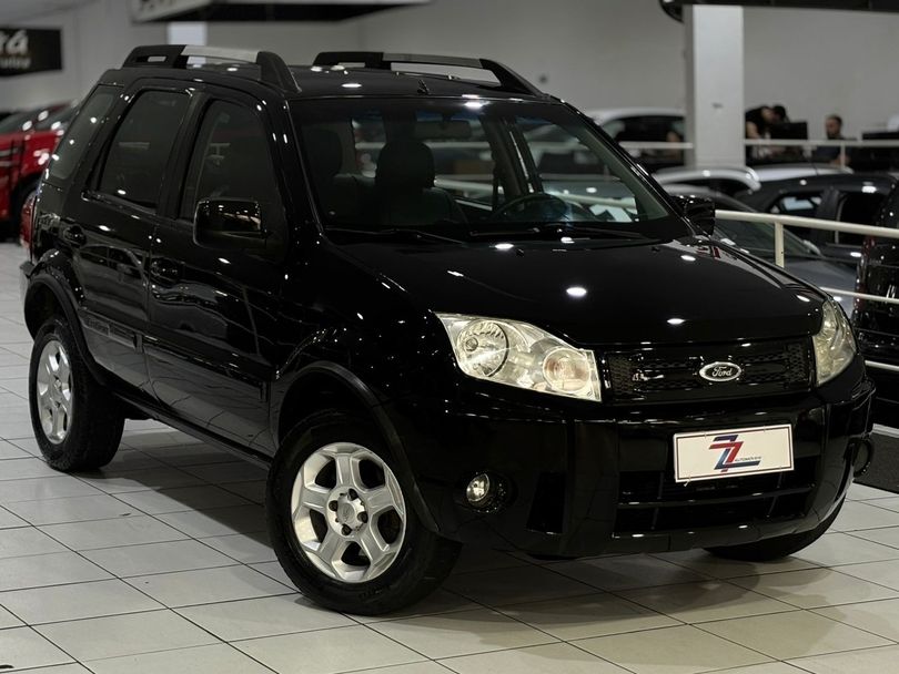 Ford Ecosport XLT 2.0 16V (Flex) (Aut)