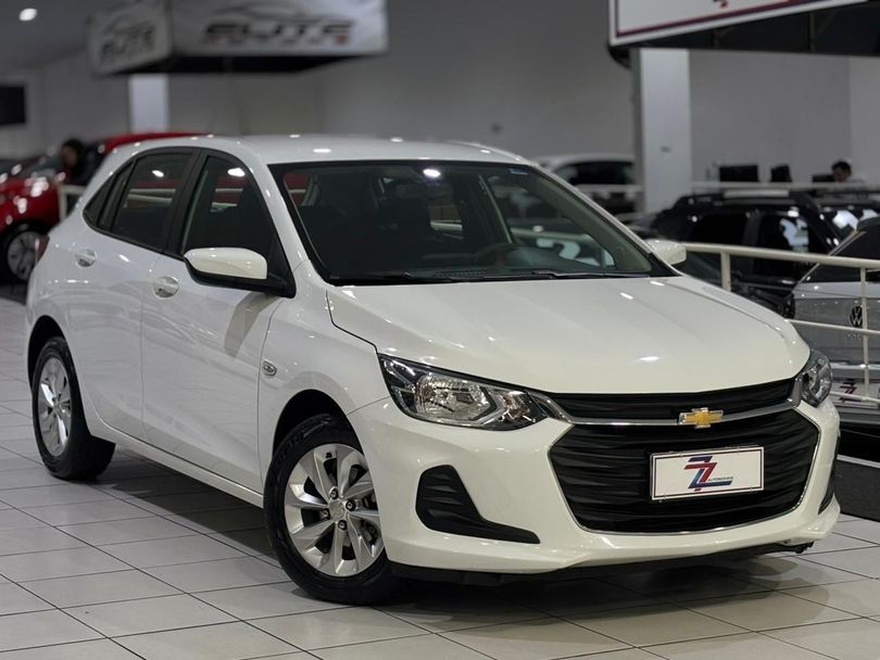 Chevrolet Onix Plus 1.0 Turbo LT (Aut)