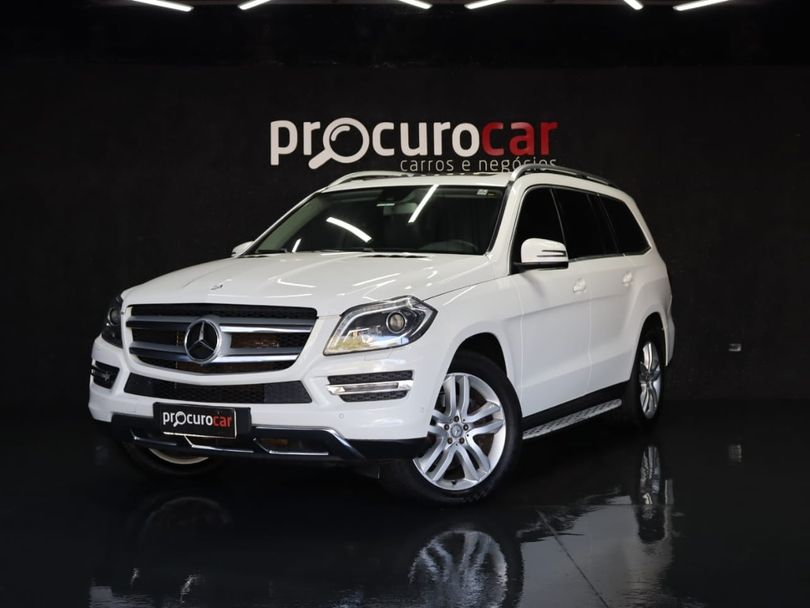 Mercedes GL-350 Sport 3.0 V6 258cv 4x4 Diesel