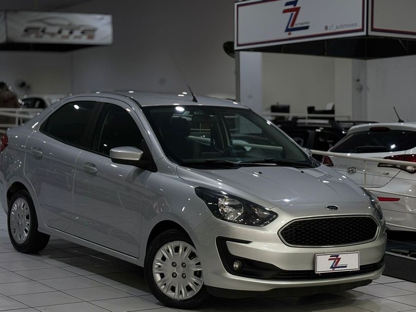 Ford Ka 1.5 SE Plus (Aut)