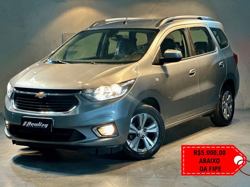 Chevrolet SPIN PREMIER 1.8 8V Econo.Flex 5p Aut.