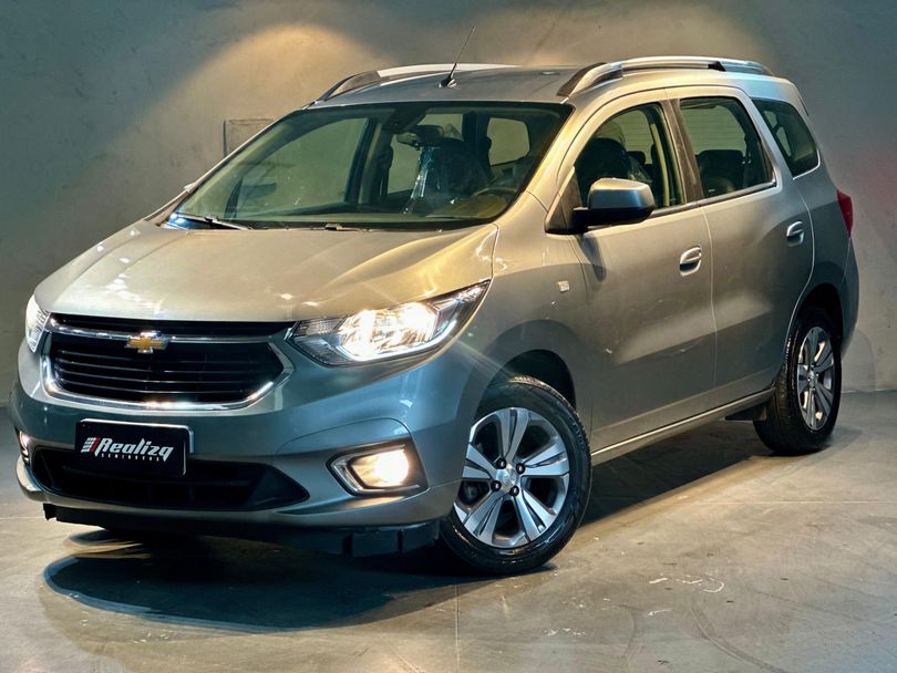 Chevrolet SPIN PREMIER 1.8 8V Econo.Flex 5p Aut.