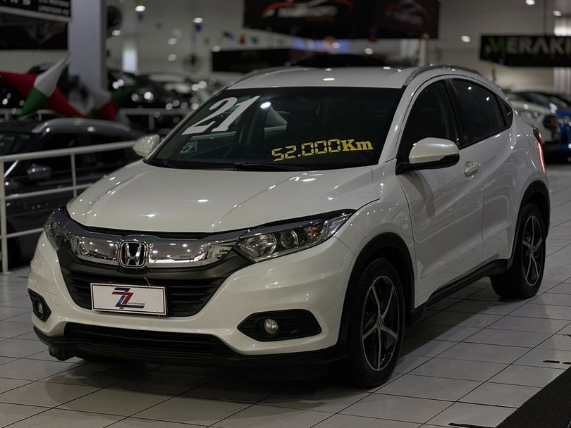 Honda HR-V 1.8 EX CVT