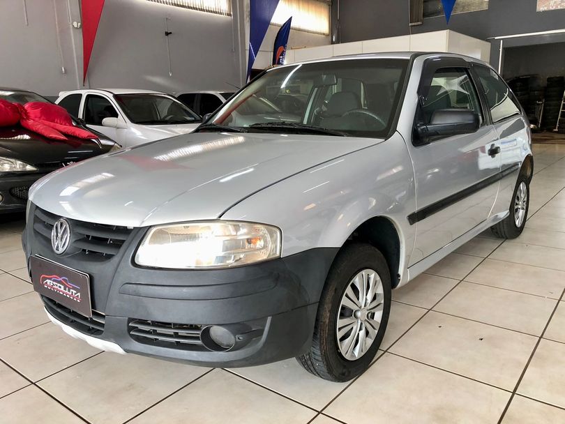 VolksWagen Gol City (Trend) 1.0 Mi Total Flex 8V 2p