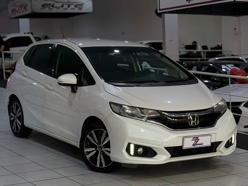 Honda Fit 1.5 16v EX CVT (Flex)