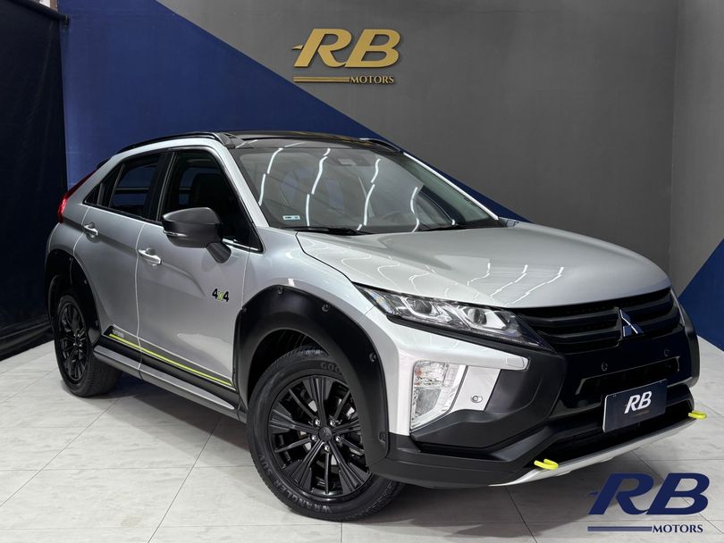 Mitsubishi Eclipse Cross HPE-S Outdoor 1.5 AWC Aut.