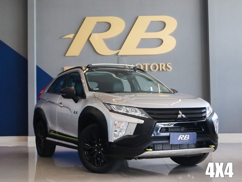 Mitsubishi Eclipse Cross HPE-S Outd. 1.5 16V AWC TB 165cv Aut