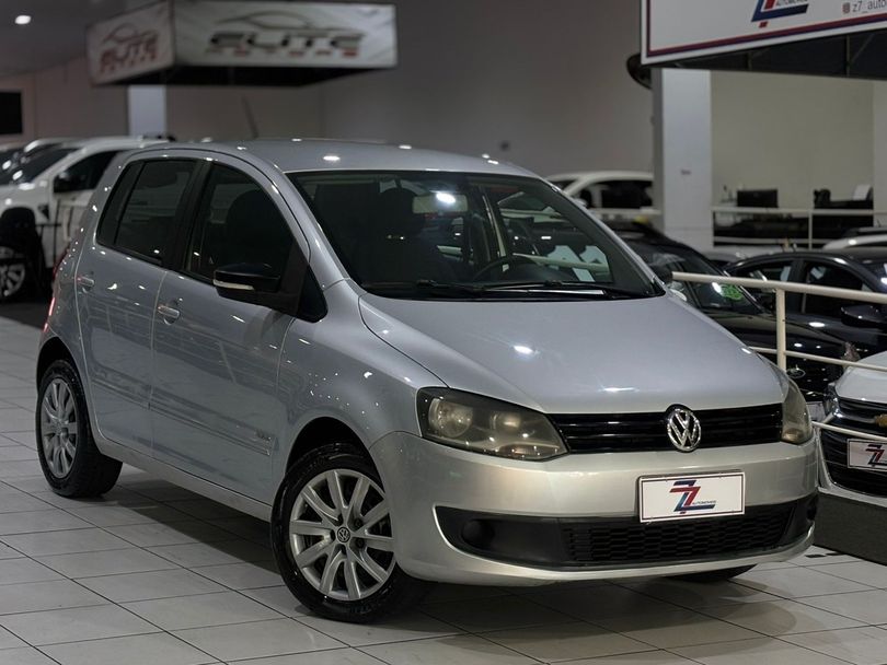 Volkswagen Fox 1.6 VHT (Flex)