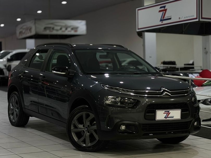 Citroën C4 Cactus 1.6 Feel (Aut)