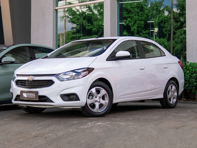 Chevrolet PRISMA Sed. LT 1.4 8V FlexPower 4p Aut.