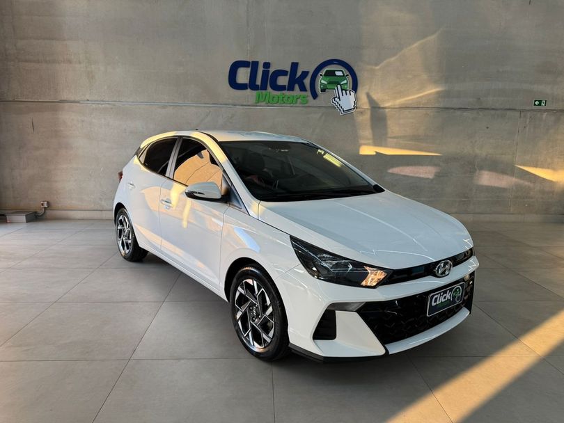 Hyundai HB20 Comfort 1.0 TB Flex 12V Aut
