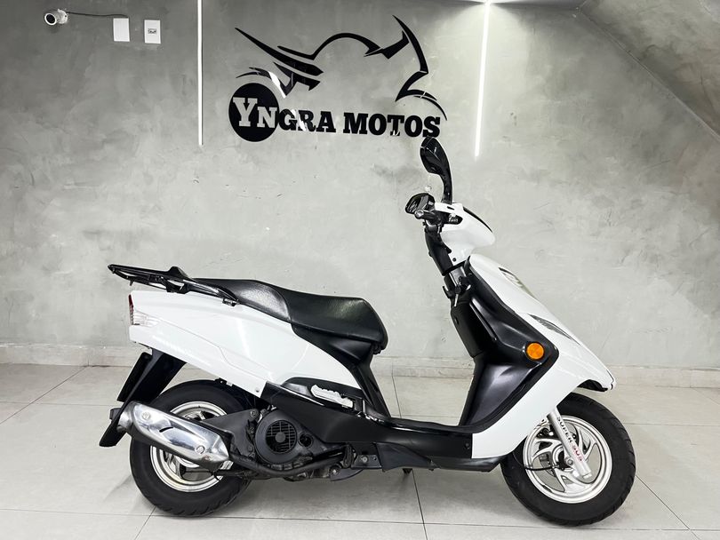 SUZUKI BURGMAN i 125cc