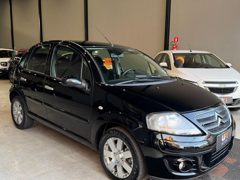 Citroën C3 Excl./Excl.Solar./Sonora 1.6 Flex Aut