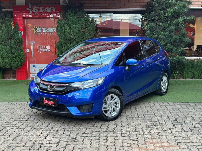 Honda Fit LX 1.5 Flexone 16V 5p Aut.