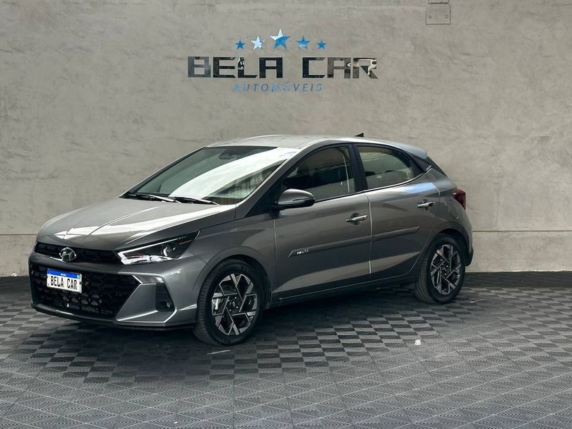 Hyundai HB20 Plat. Safety 1.0 TB Flex 12V Aut.