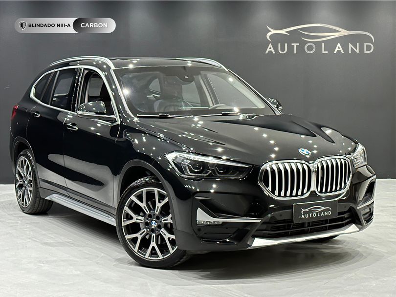 BMW X1 SDRIVE 20i X-Line 2.0 TB Active Flex