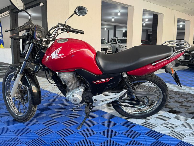 HONDA CG 160 START